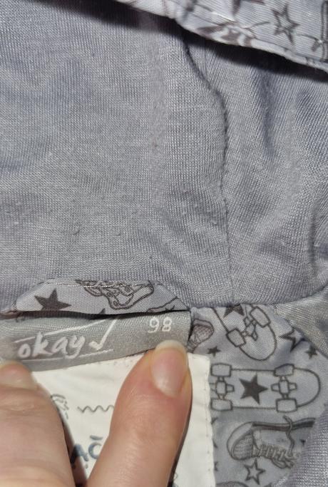 Ľahká bunda, v. 98, okay,98