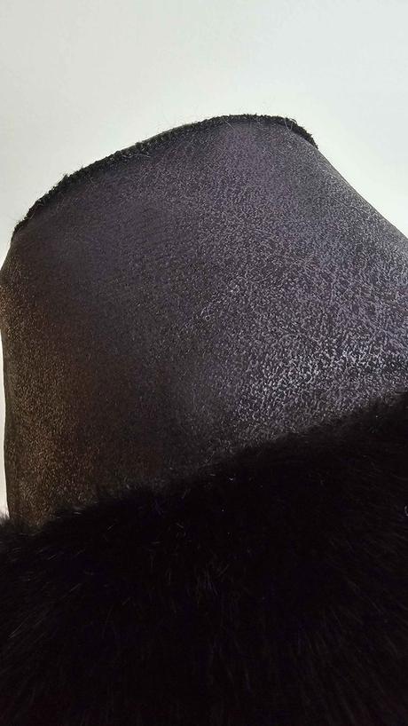 Kožušinový klobúk - čiapka, 