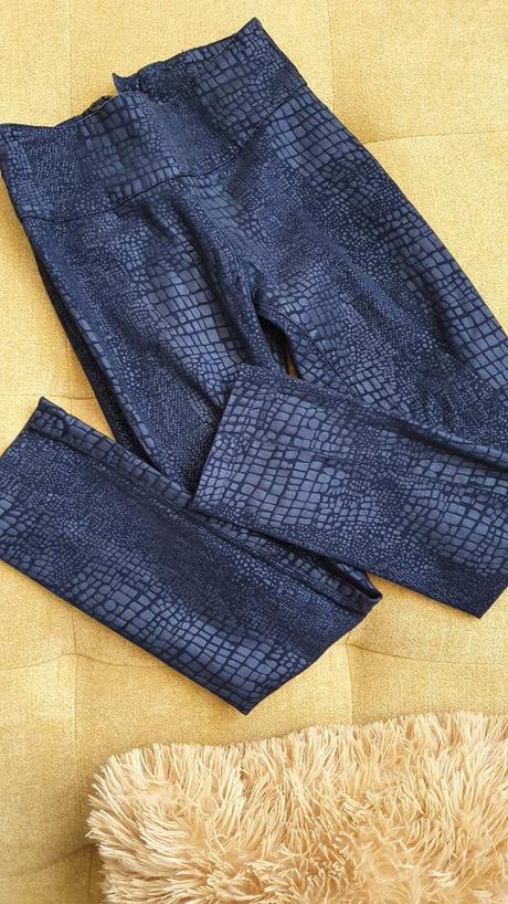 Elasticke nohavice, 140