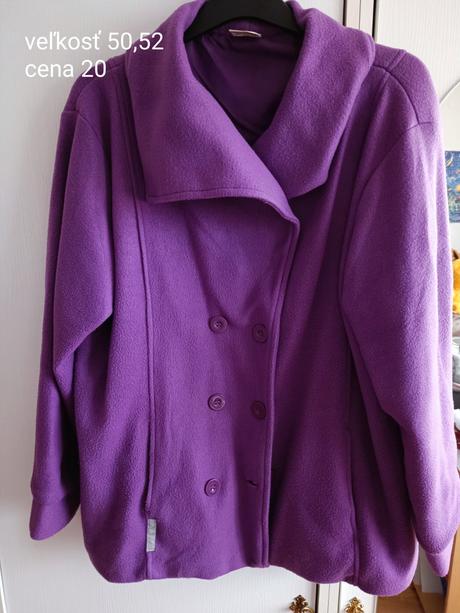 Jarný kabátik, 50