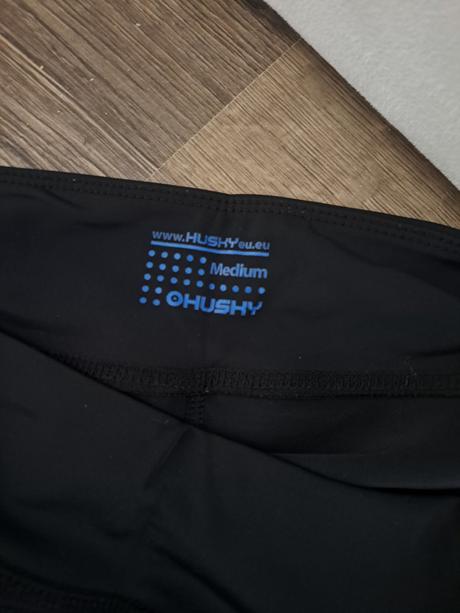 Legíny husky m dámske, husky,m