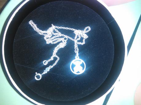 Tous prívesok+reťiazka, tous