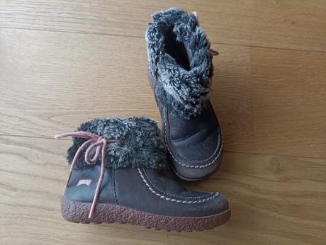 Kožené camper čižmičky, camper,23