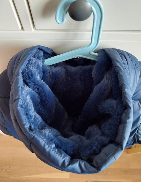 Zimná bunda benetton 140, cena s poštovným, benetton,140