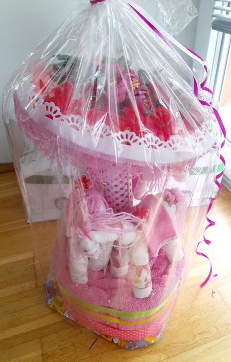 2 nové originálne torty koniky a polícia z uteráko, 