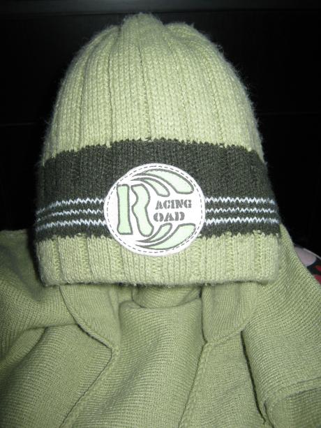 Súprava čiapka+ šál, 86