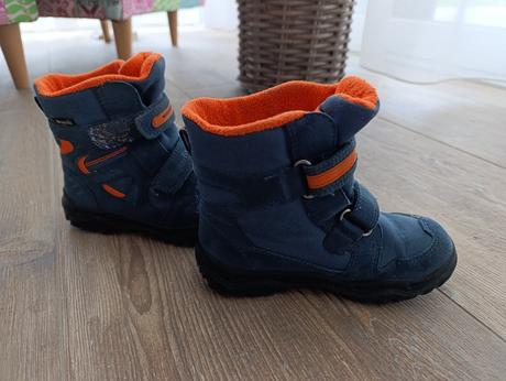 Protetika zimné topánky 27, protetika,27