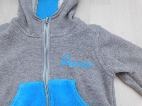 Mikina alexko č.86, bess,86