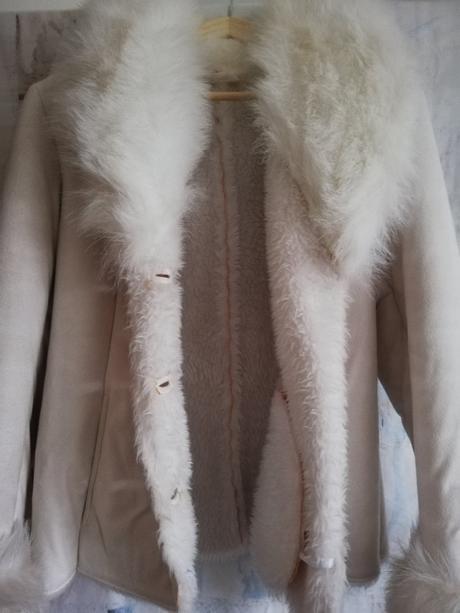 Dámsky kožuch xs, xs