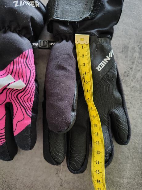 Detske lyziarske rukavice, 