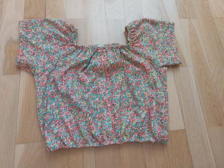 Crop top reserved veľkosť 164, reserved,164