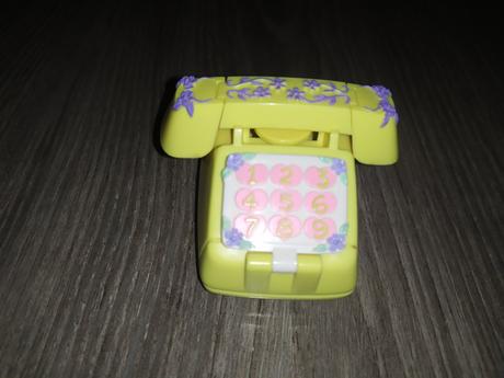 Mimi and the goo gooes retro telefon,
