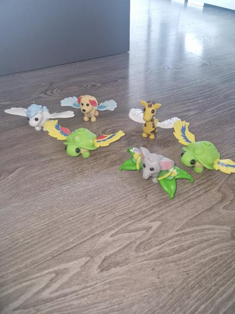 Mcdonald's adopt me, 