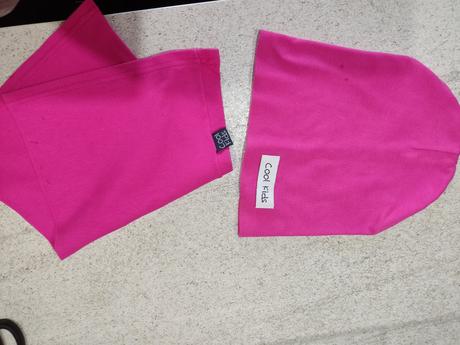 Čiapka s tunelom, 116