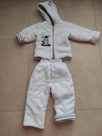 Teplučký komplet vel. 86, 86