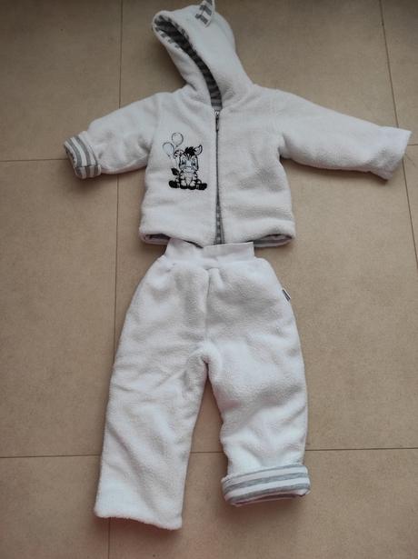 Teplučký komplet vel. 86, 86