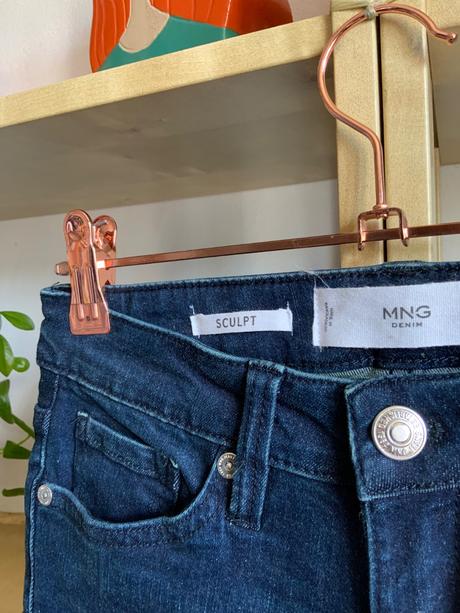 Mango rifle džiny xxs, mango,32