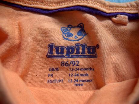 Dievč. tričko lupilu č.86/92, lupilu,86
