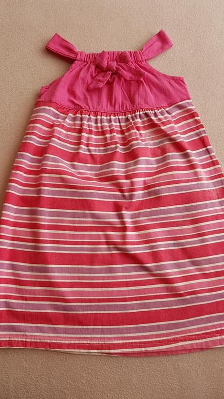 Šaty na leto č.110/116, pidilidi,110