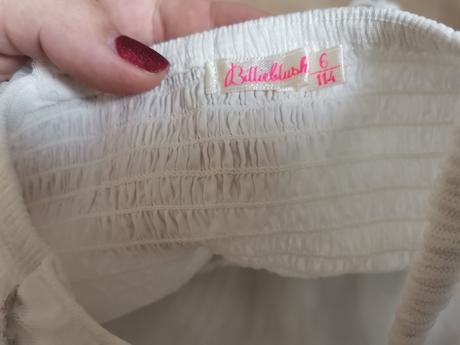 Šatky od billieblush, 116