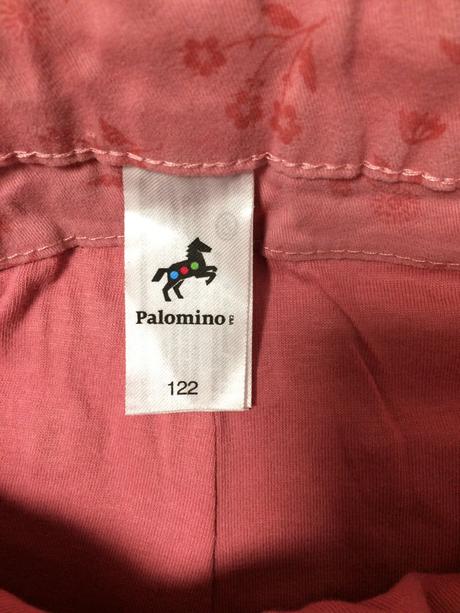 Nohavice dievčenské zateplené c&a č.122, 6-7y, c&a,122