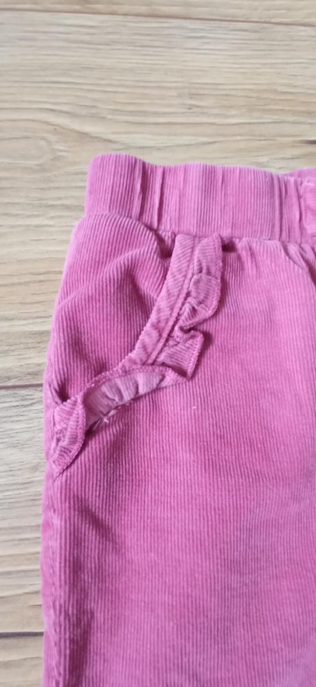 Dievčenské nohavice veľ 92, lupilu,92