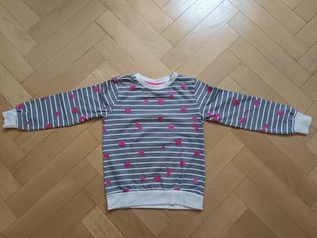 Dievčenský top, dopodopo,128