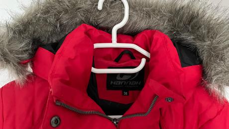 Zimny kabat hannah, hannah,38