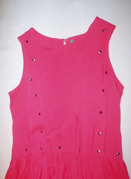 Šaty benetton, benetton,152