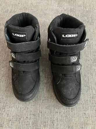 Loap cizmy 35, loap,35