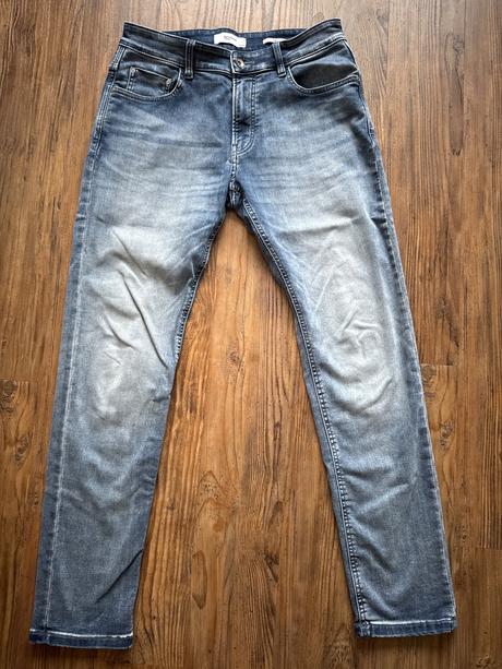 Rifle slim denim, reserved,32