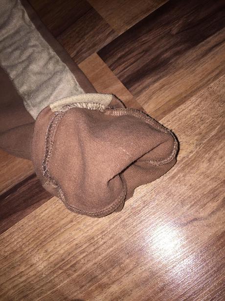 Teplejšie legíny, 122