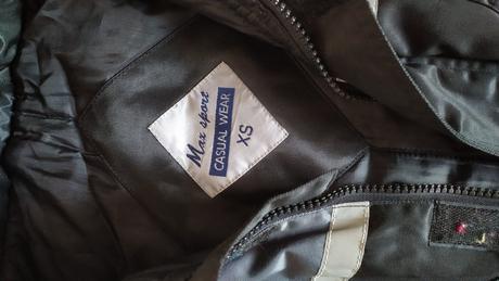 Panska/chlapcenska kombineza, xs