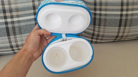 Termoobal na fľašu, 