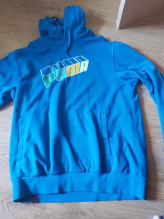 Mikina, puma,l