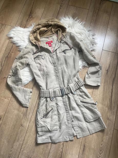 Ľanové šaty kenvelo, kenvelo,xs