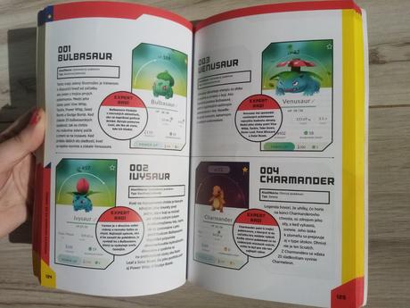 Neoficiálna príručka pokémon go do terénu,