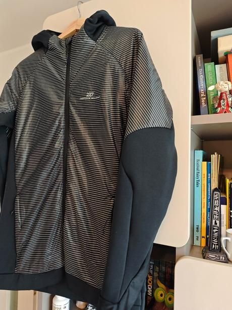 Značková outdoor bunda 2117 of sweden, l