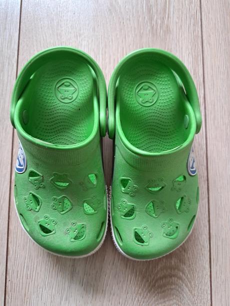 Darujem kroksy, coqui,26