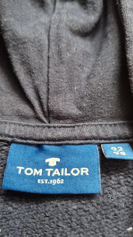 Mikina, tom tailor,92