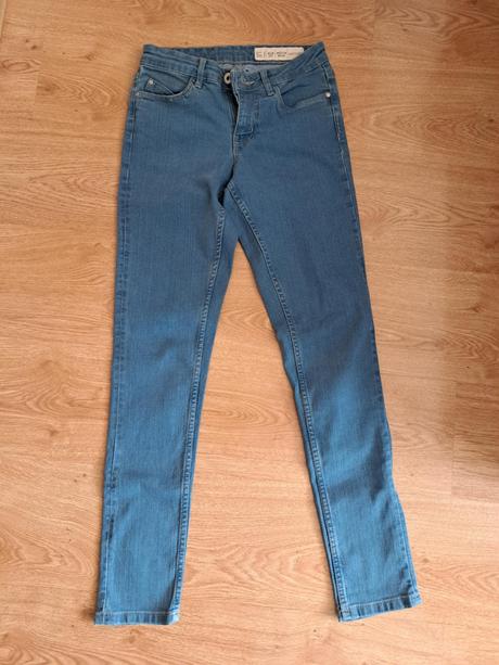 Rifle slim fit medium waist značky esmara, esmara,34