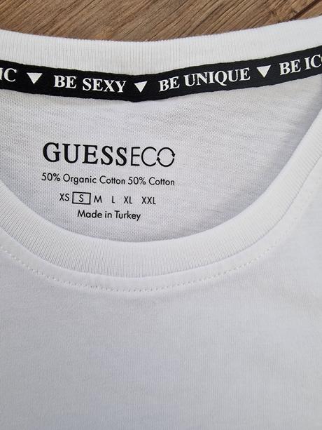 Tričko guess, guess,s