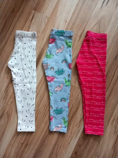 Legíny f&f 3ks, f&f,98