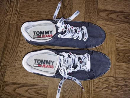 Tenisky tommy hilfiger., tommy hilfiger,37