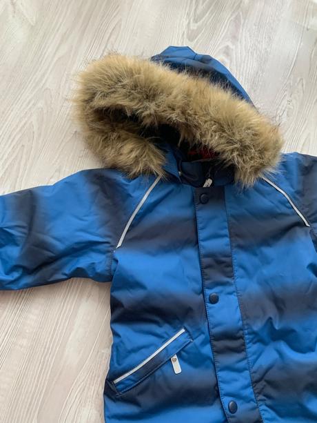 Nový zimný overal kombinéza reima lappi, reima,86