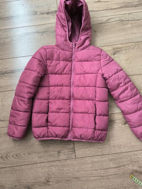 Dievčenská prechodná bundička, sinsay,140