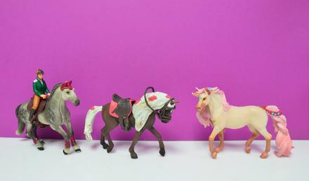 Schleich kôň kone,