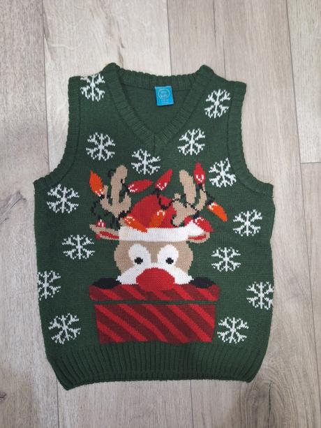 Vianočná vesta, 116