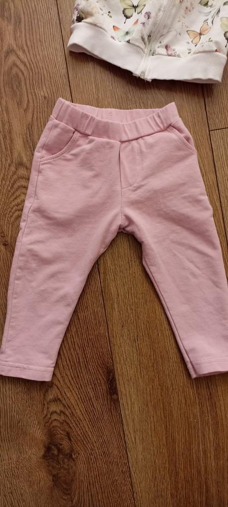 Tepláková súprava le bebe, 80