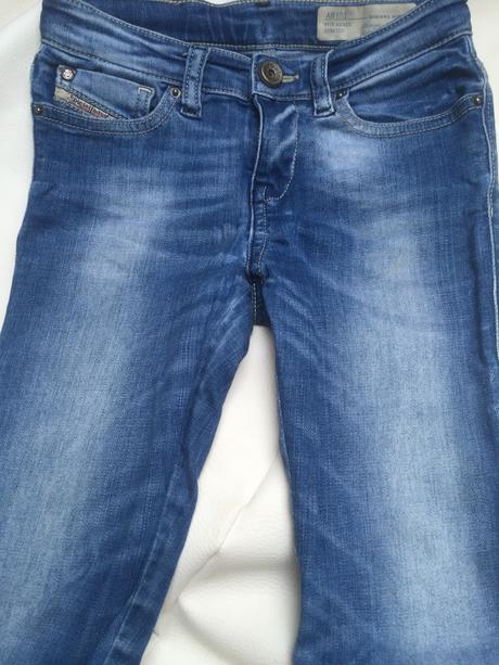 Rifle stretch, diesel,128